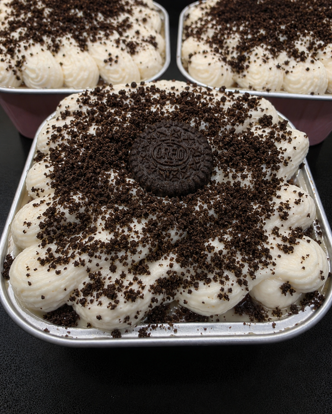 Cookies and Cream