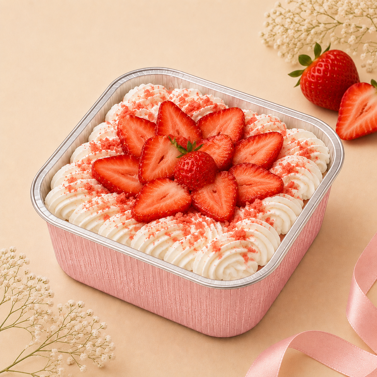 Strawberry Bliss